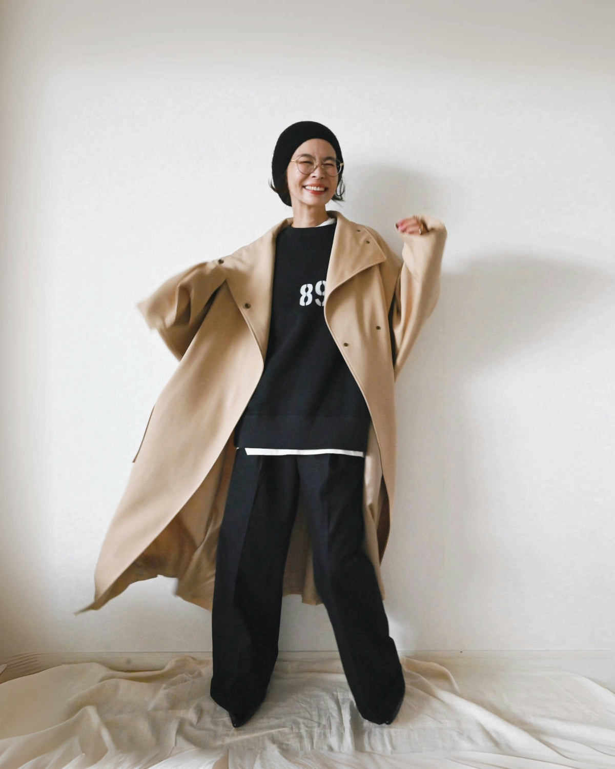 89 Raglan Sweat