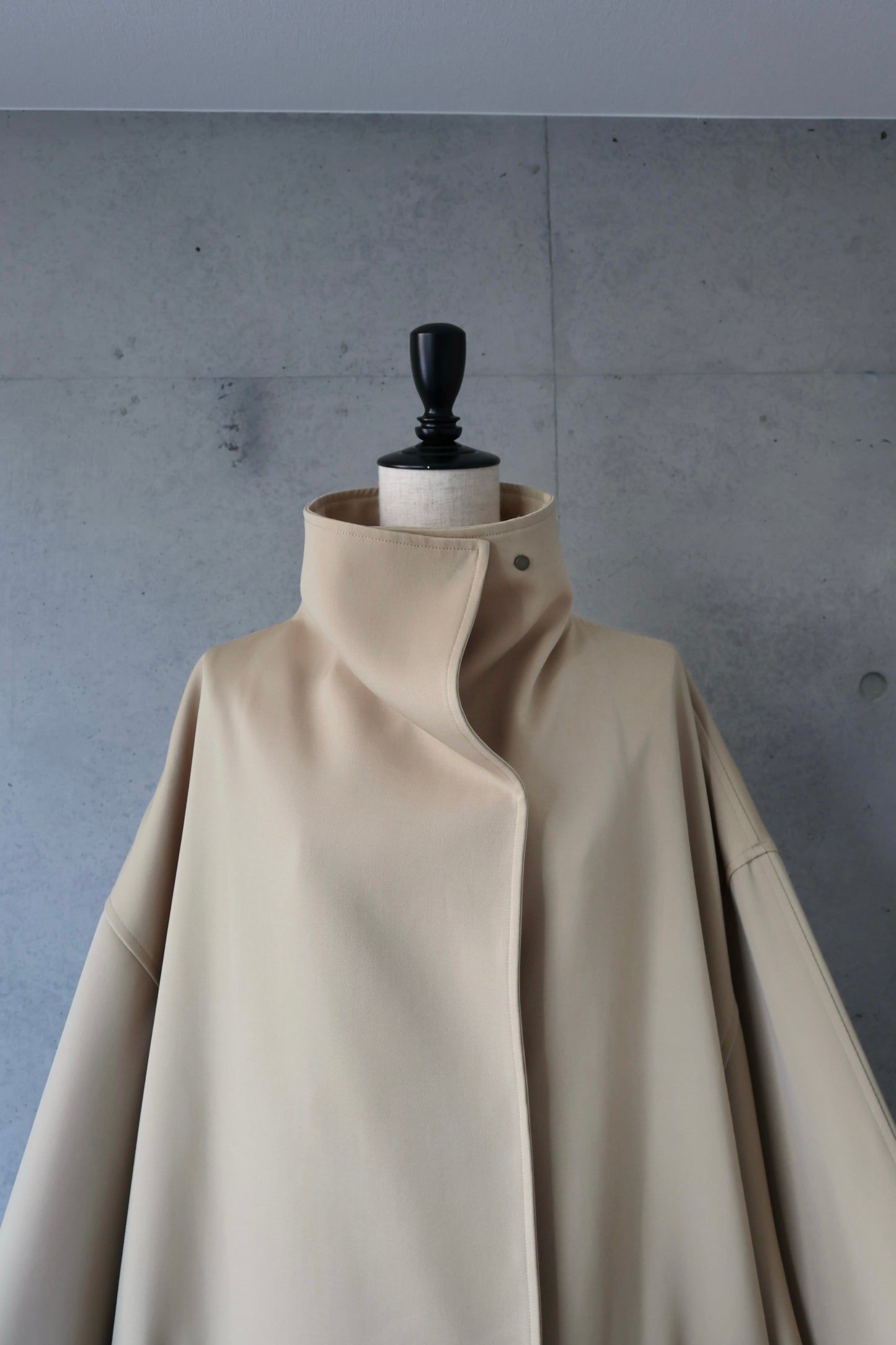 Manta Coat 【預購商品】