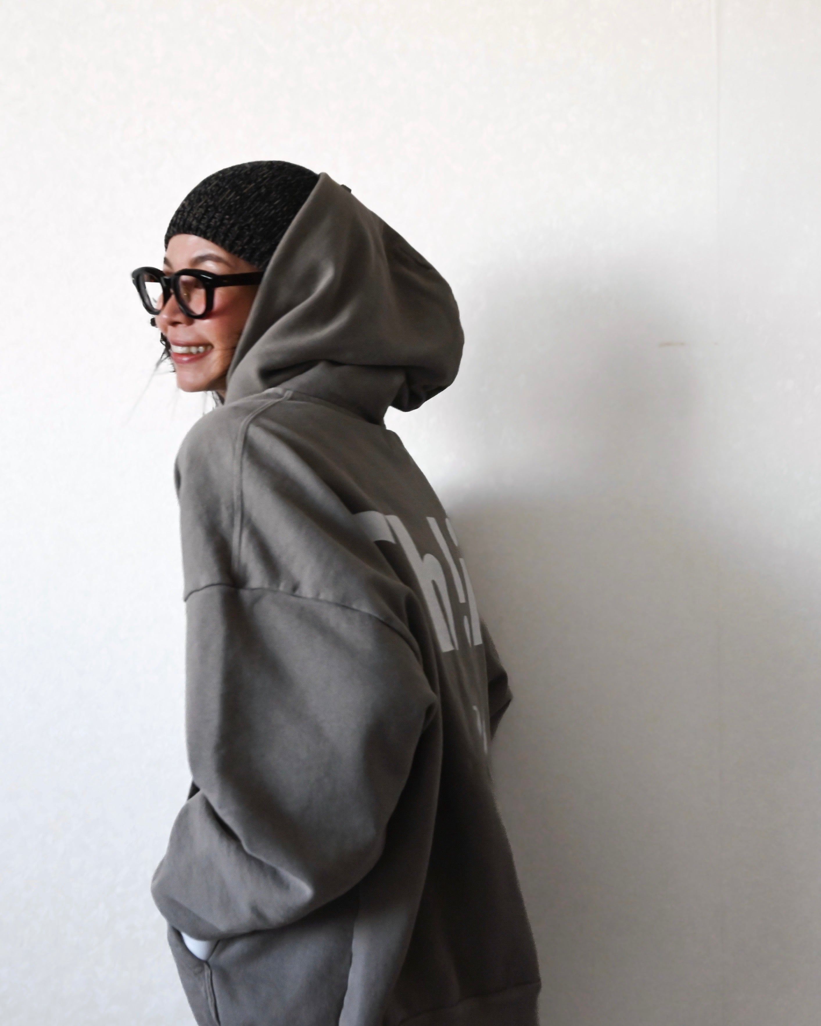 Back print Zip Foodie – ch!iii