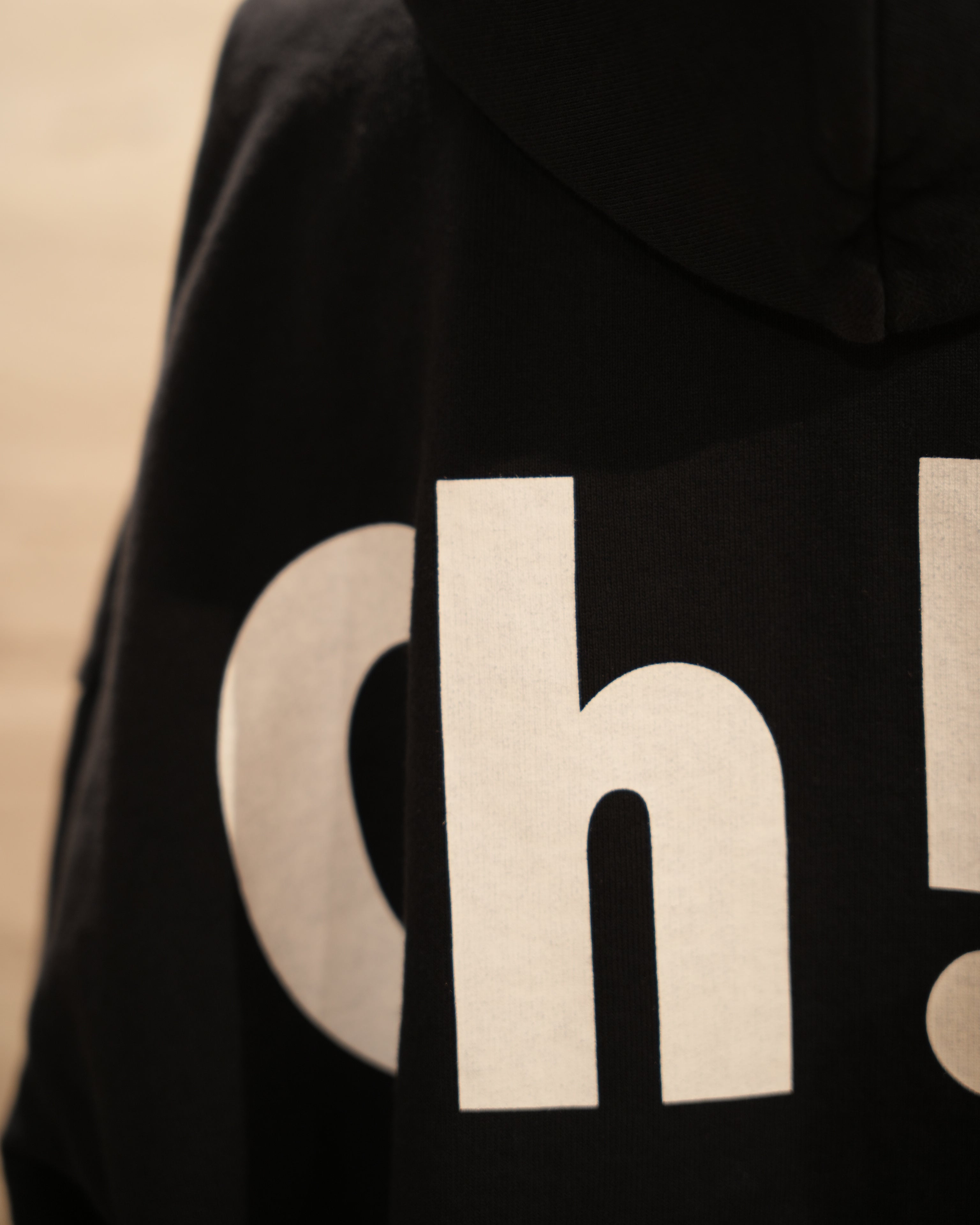 Back print Zip Foodie – ch!iii