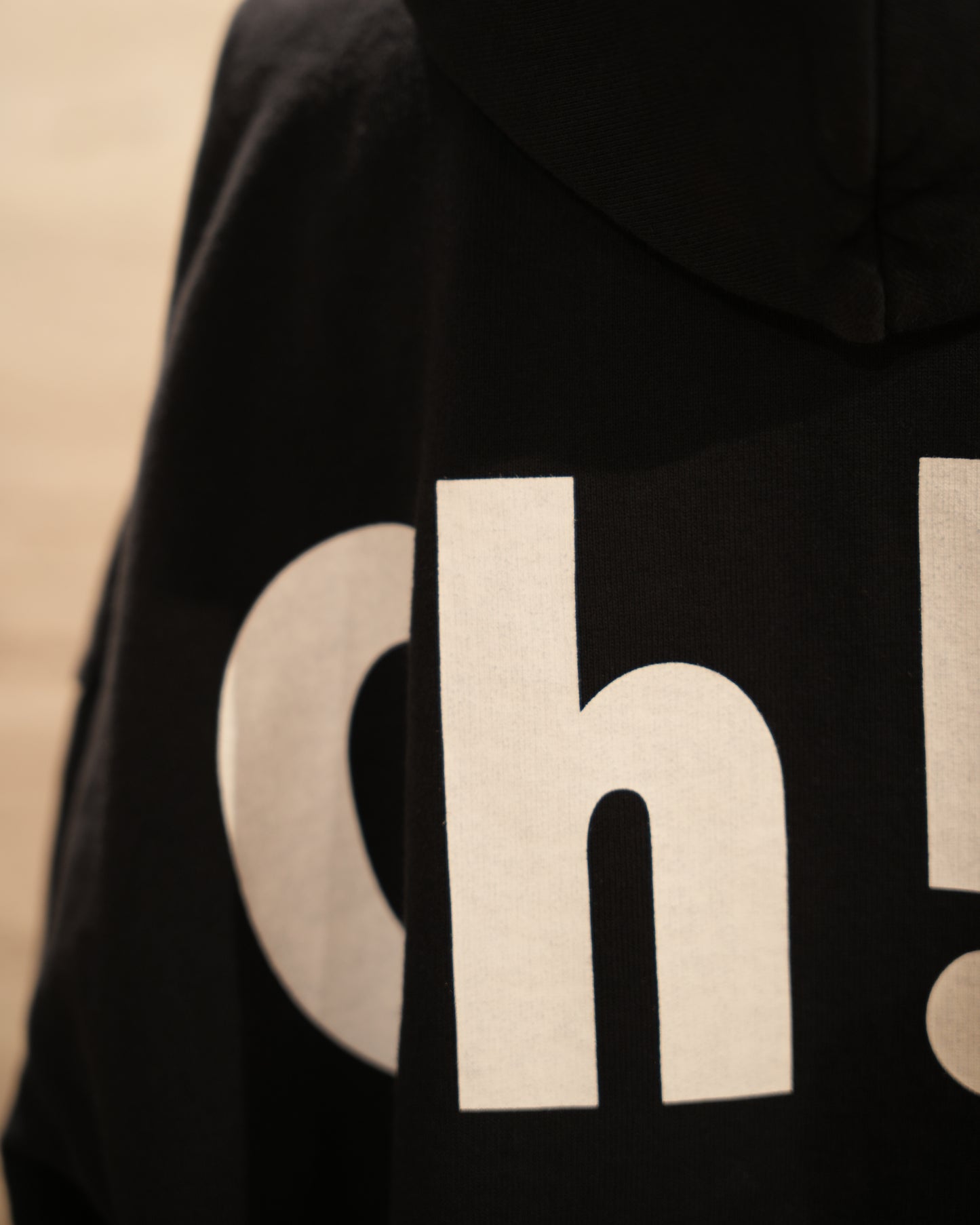 Back print Zip Foodie