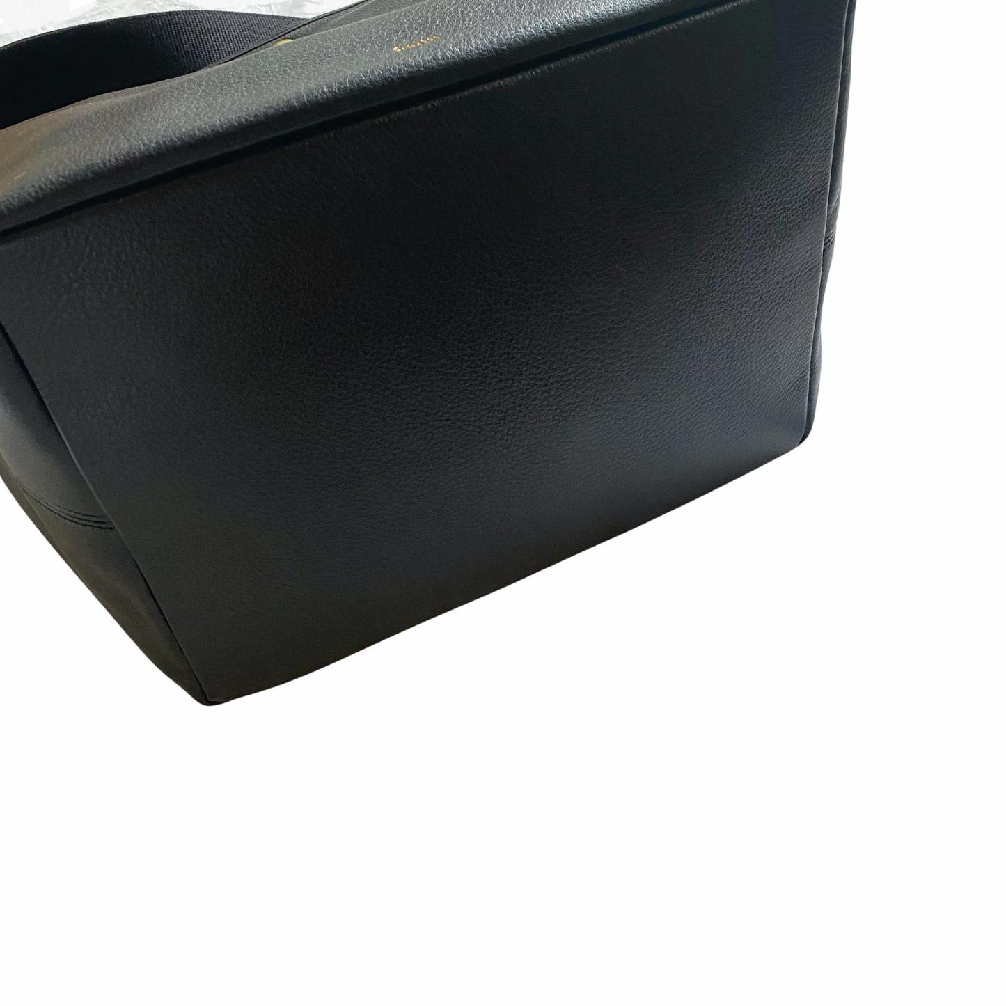 Big Leather Bascket