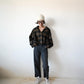 Oversized Flannel Check Shirts