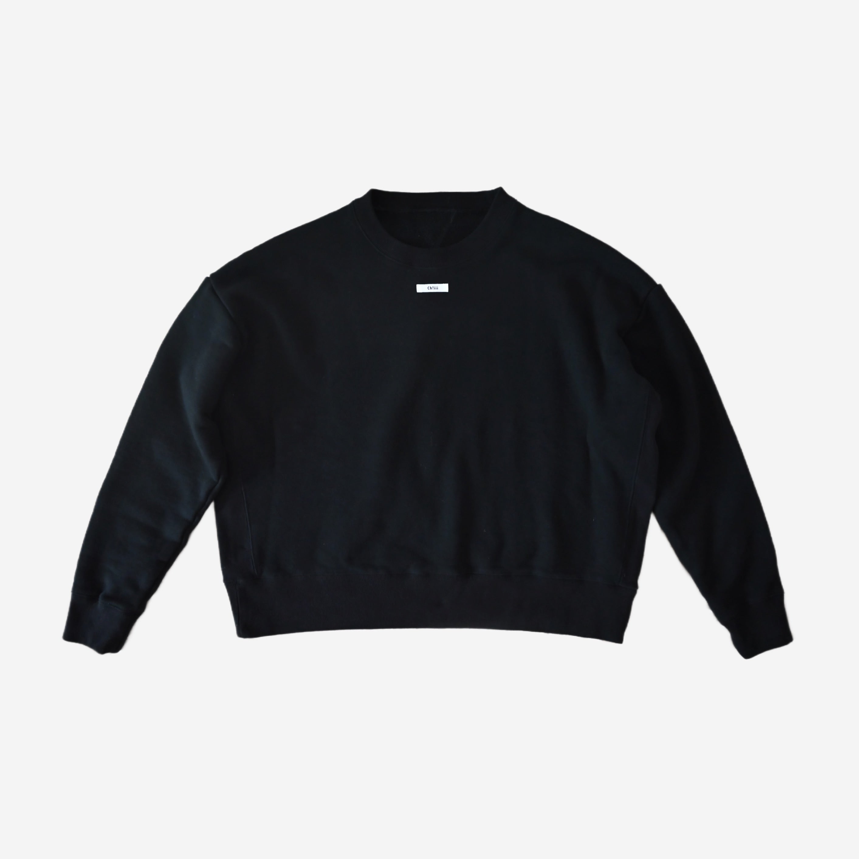 受注商品】Logo Crewneck Sweat – ch!iii