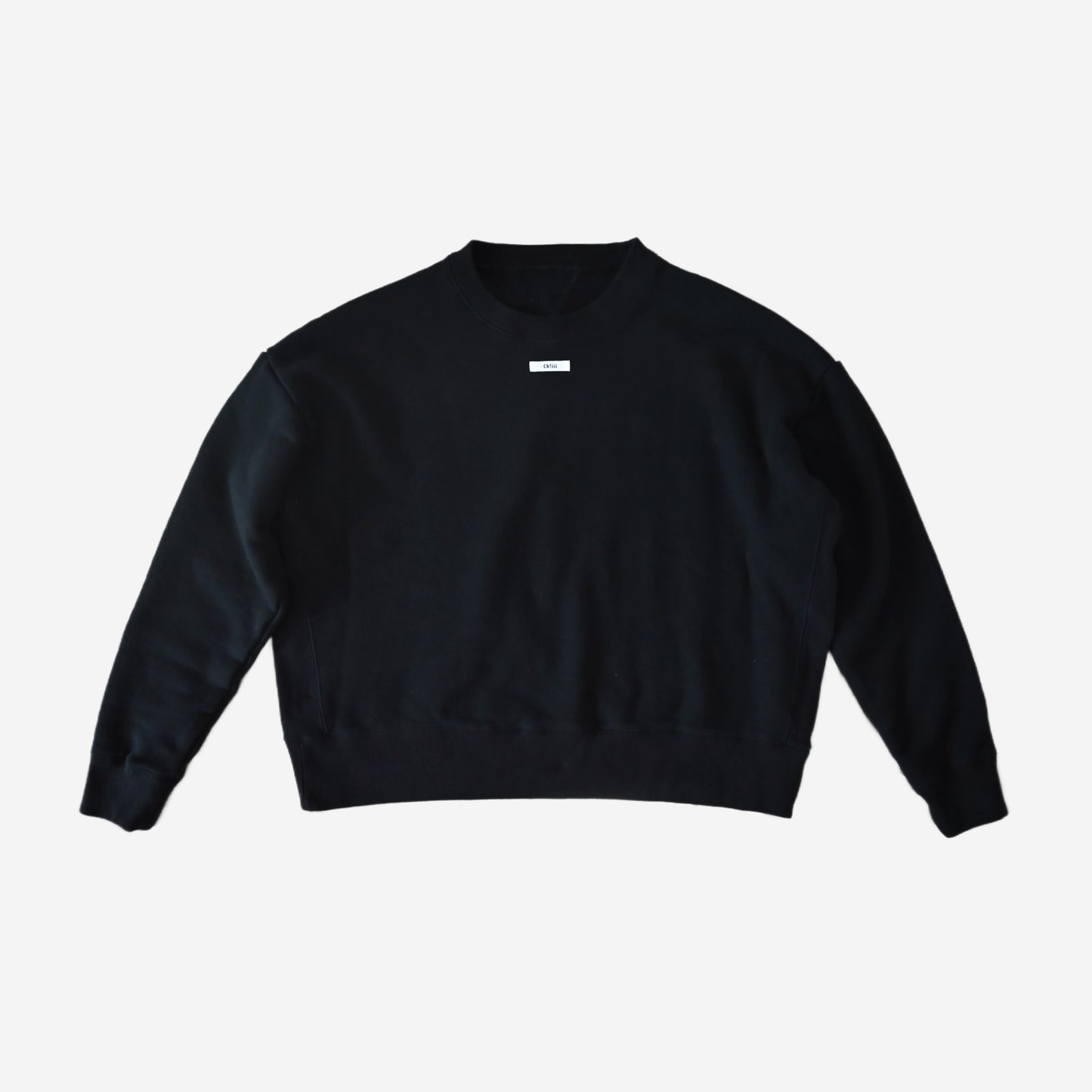 【受注商品】Logo Crewneck Sweat