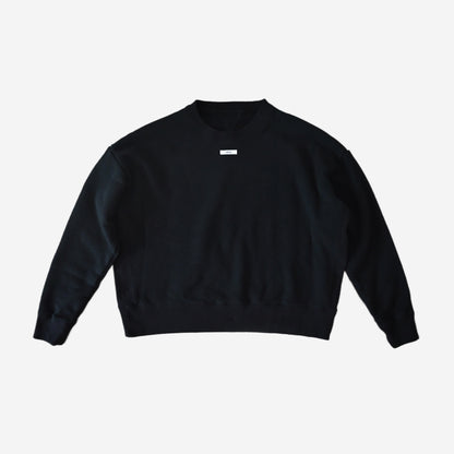 【受注商品】Logo Crewneck Sweat