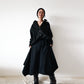 Sweat Asymmetry Skirt