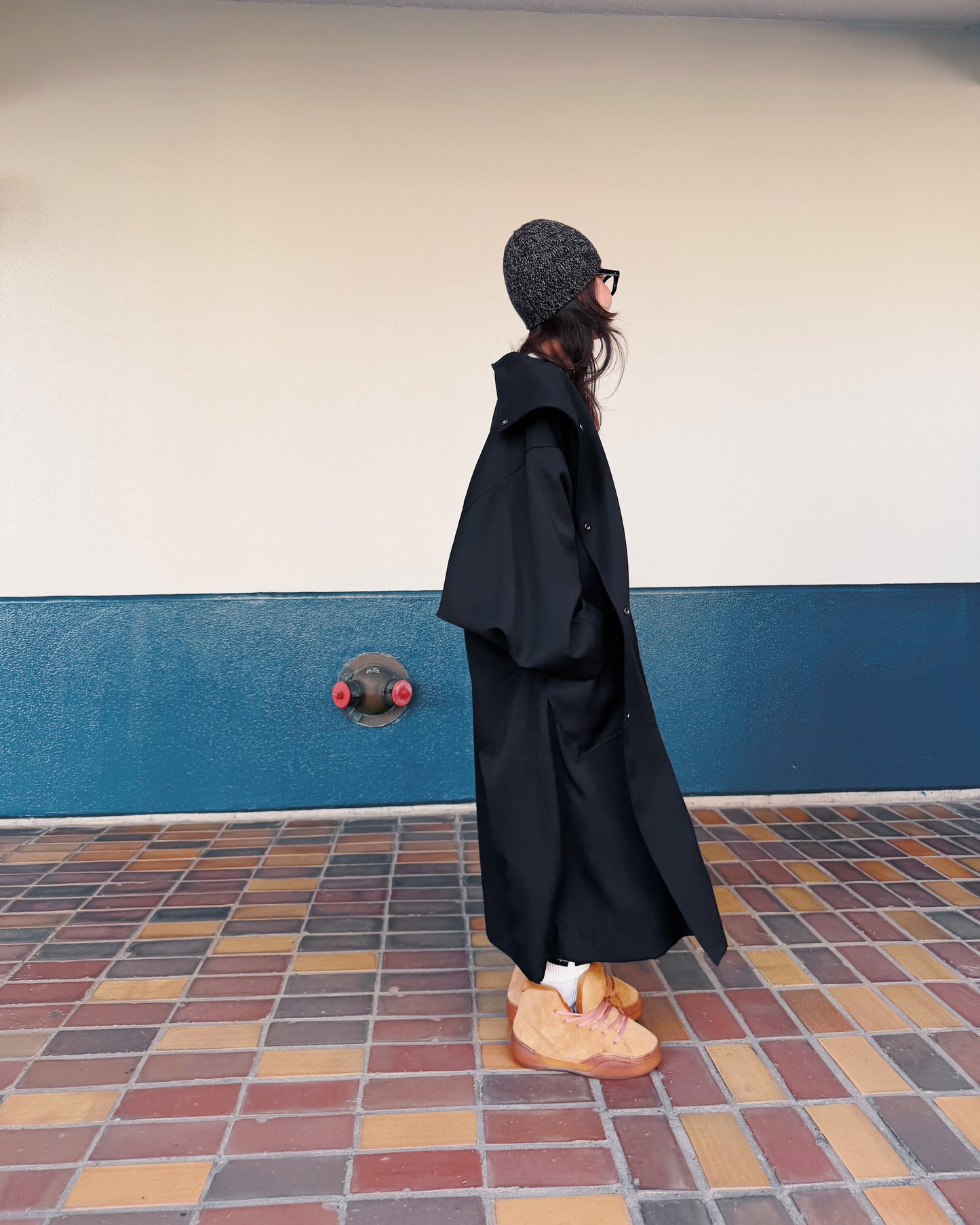 Manta Coat 【受注商品】