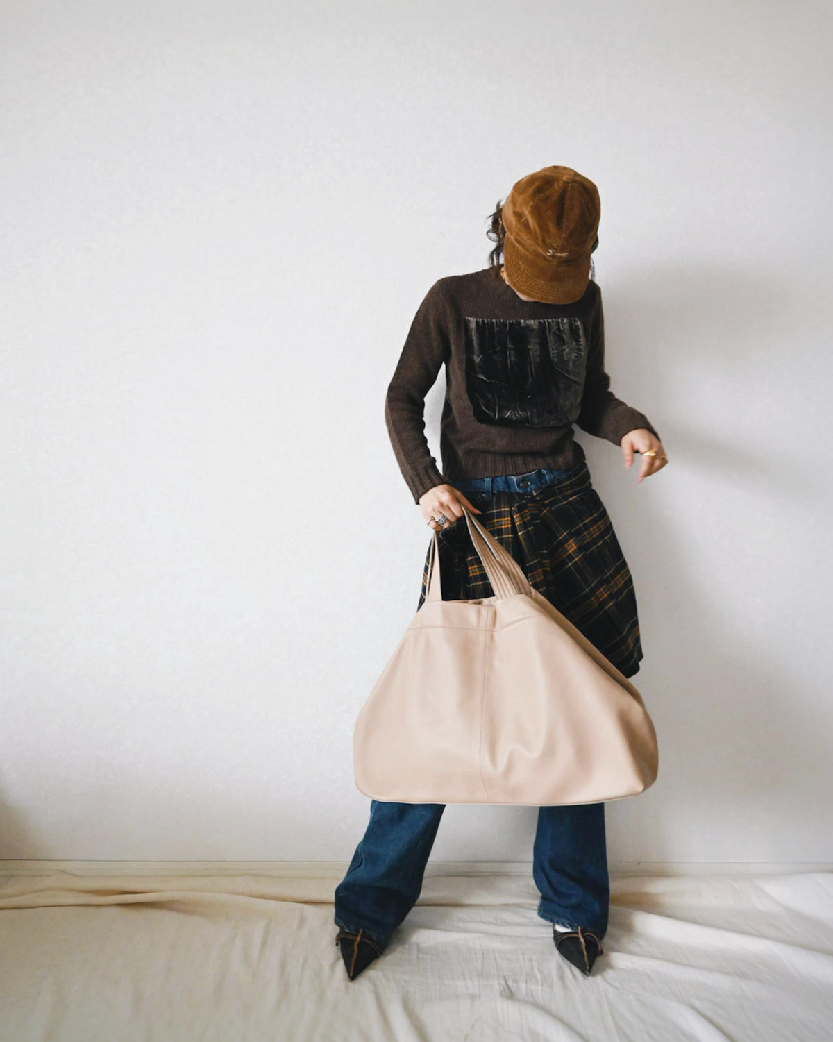 Round Tote