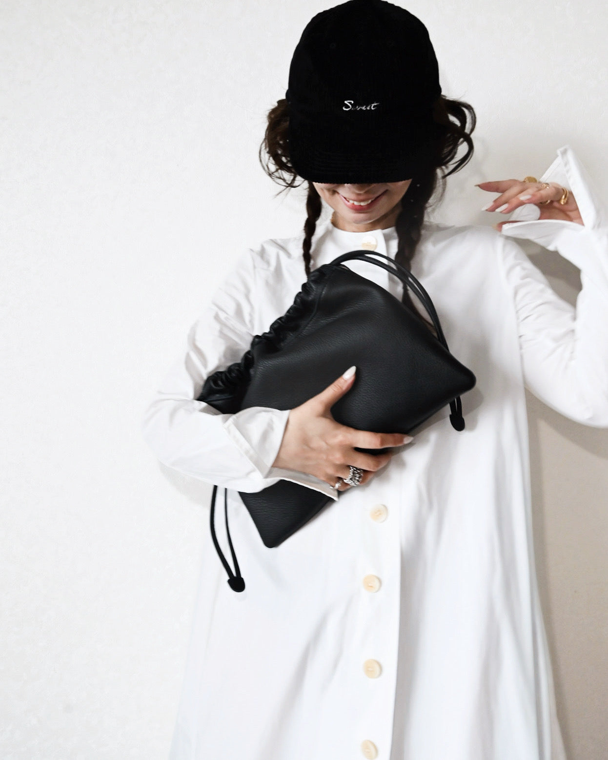 Squeeze Clutch / black