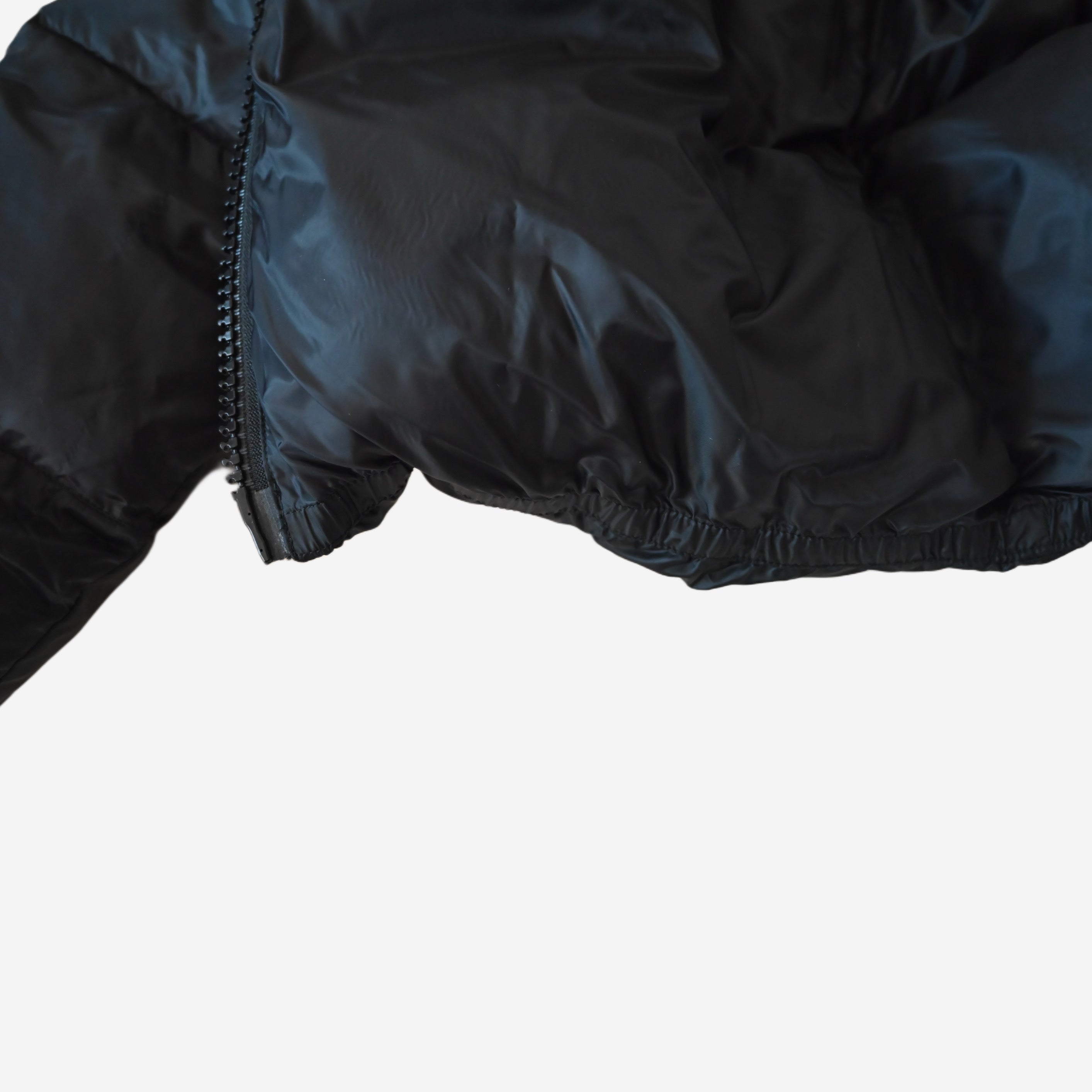 High neck Cropped Down – ch!iii