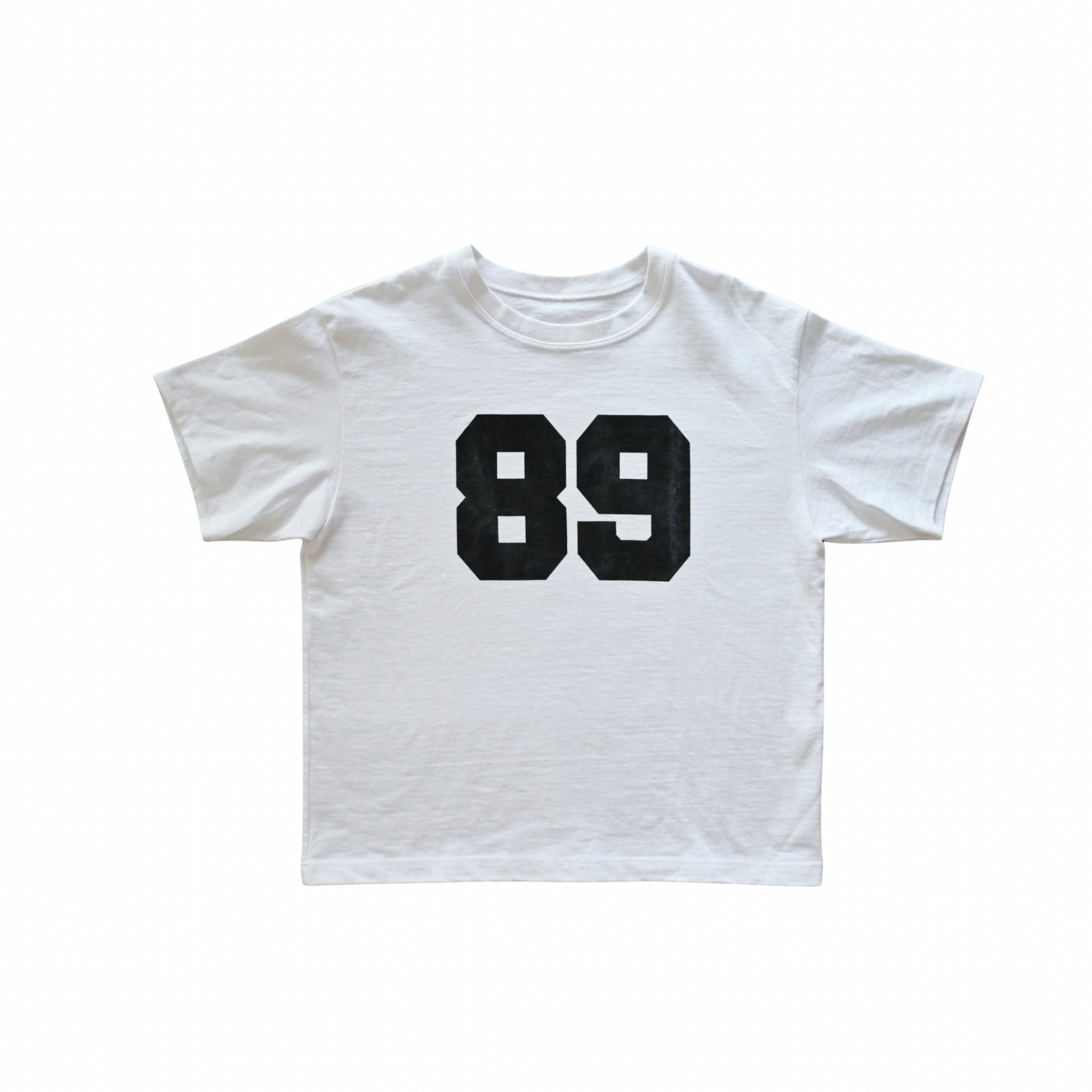 89" 印花 T 恤【預購商品】