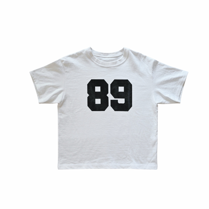 89" 印花 T 恤【預購商品】