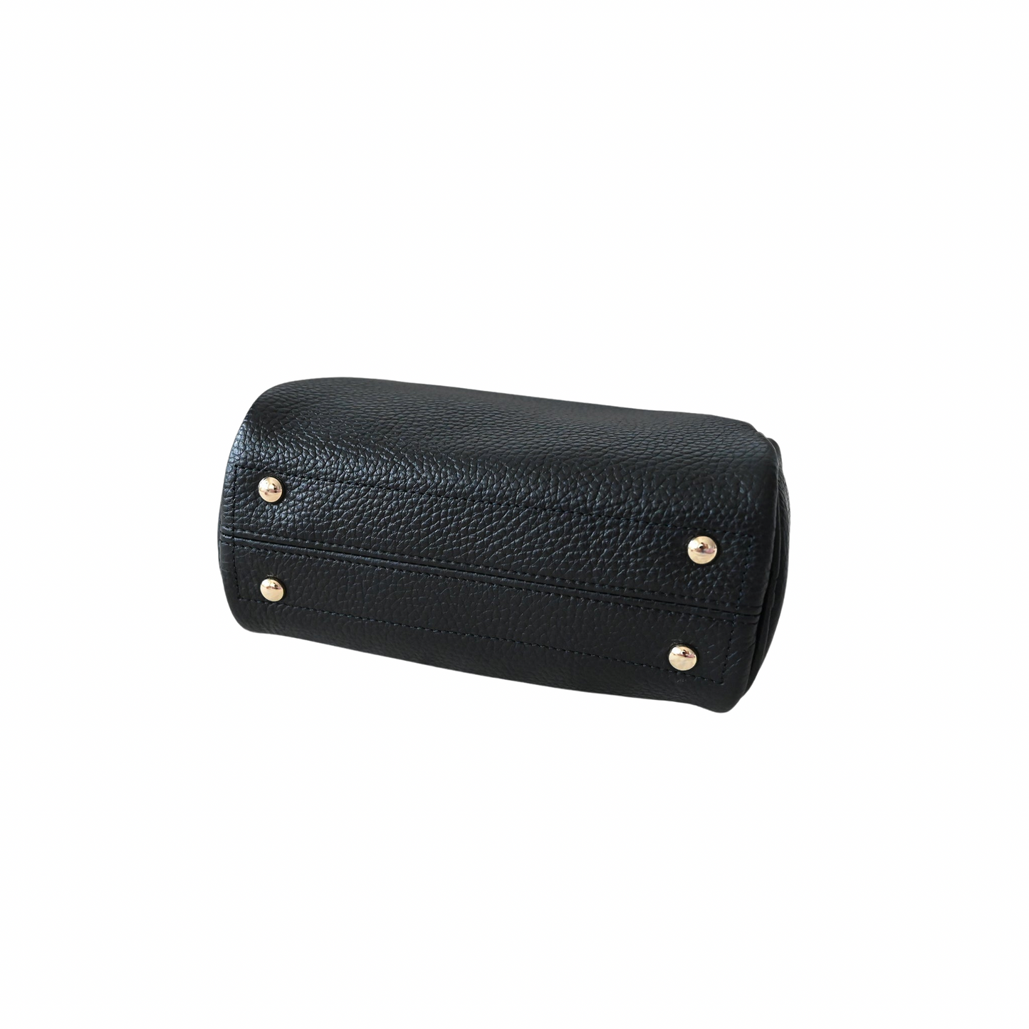 W-zip One-Shoulder Bag