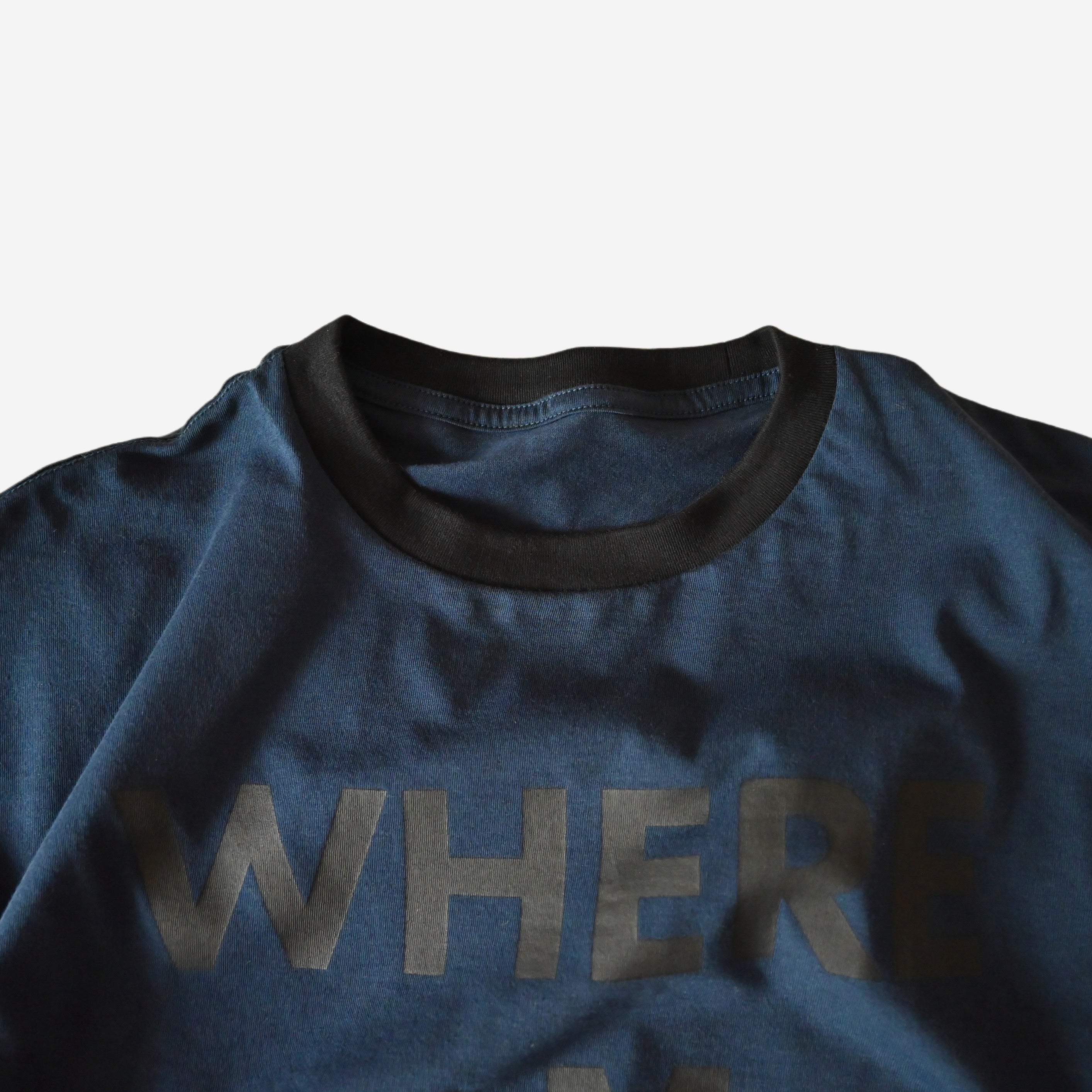 Ringer T-shirt – ch!iii