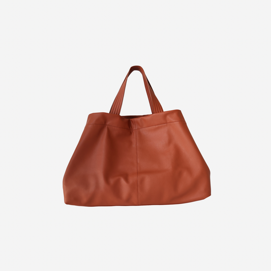 Round Tote Bag