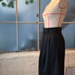 Tuck Wide Pants　