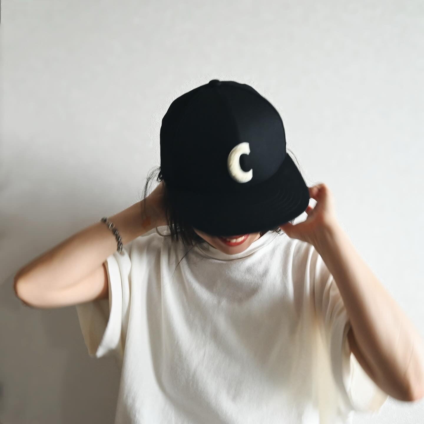 Cotton cap