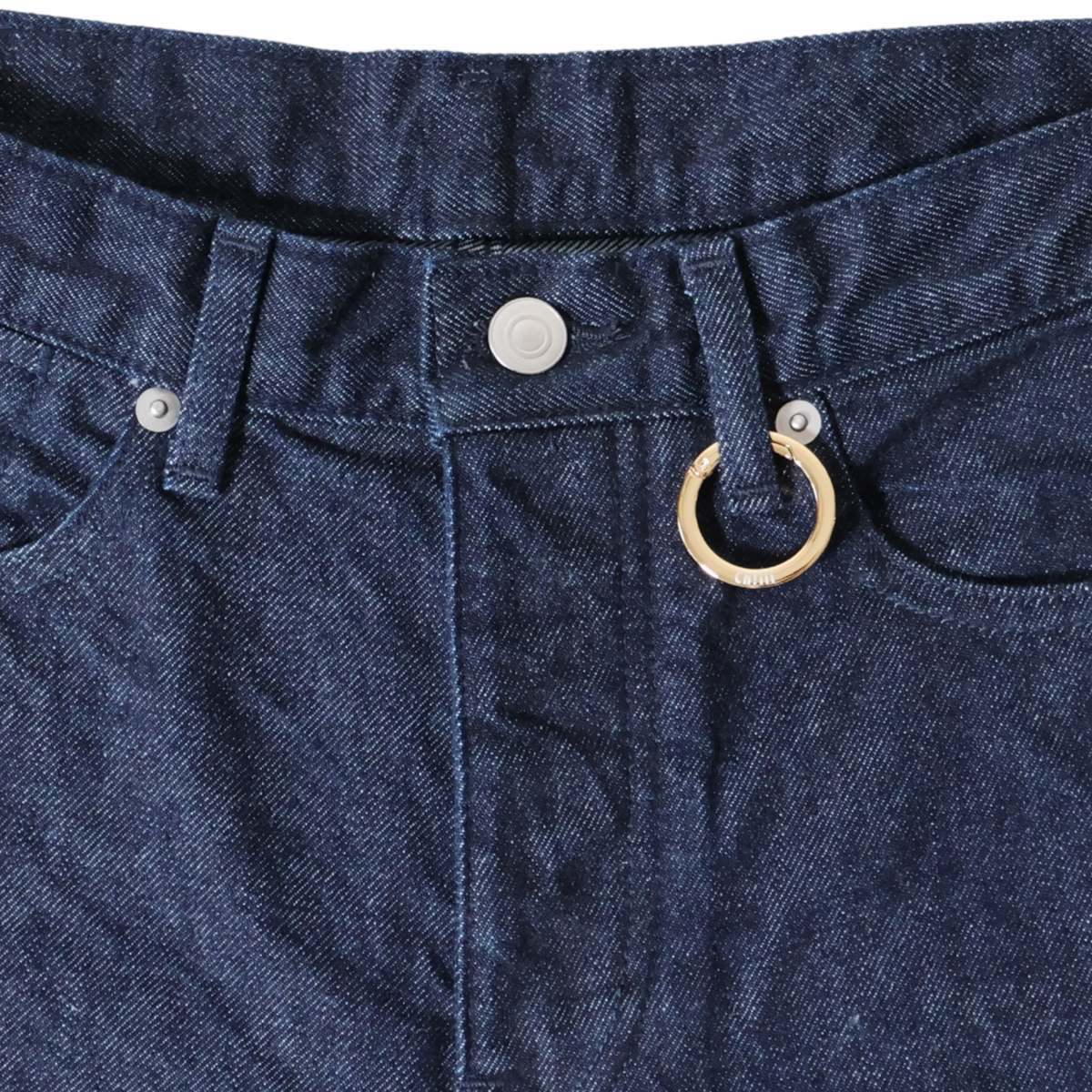The Flare Denim