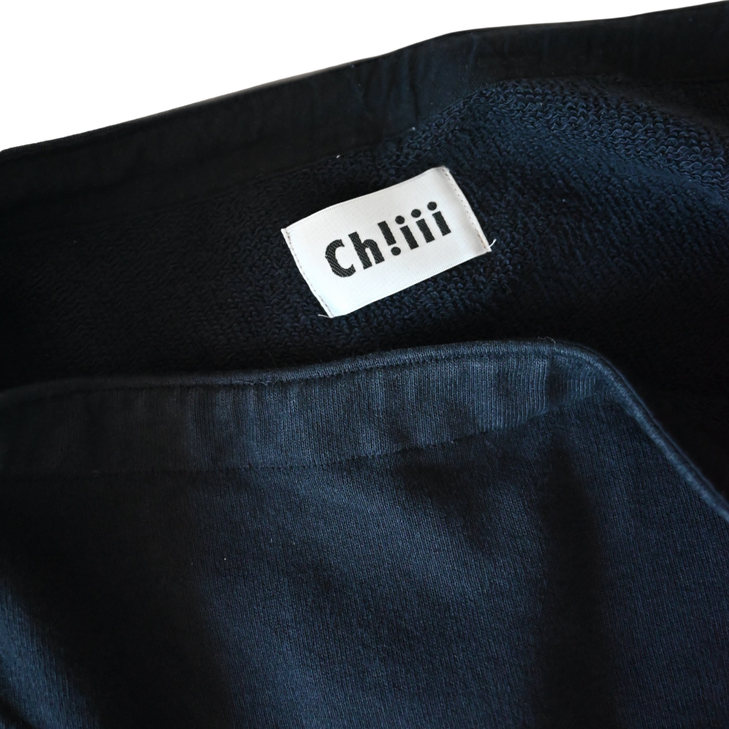 Sweat Asymmetry Skirt