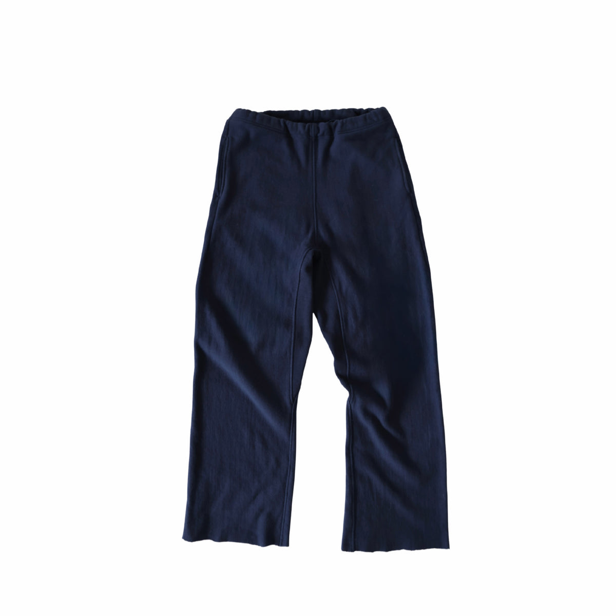 Straight Sweat Pants 〔NEW MODEL〕