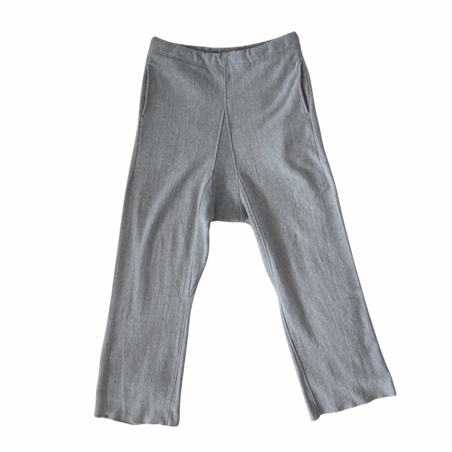 Straight Sweat Pants  　　【受注商品】