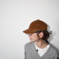 Corduroy "sweet" Cap