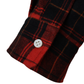 Oversized Flannel Check Shirts