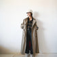Oversized Flannel Check Shirts