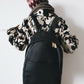 Leather Backpack / black　【受注商品】