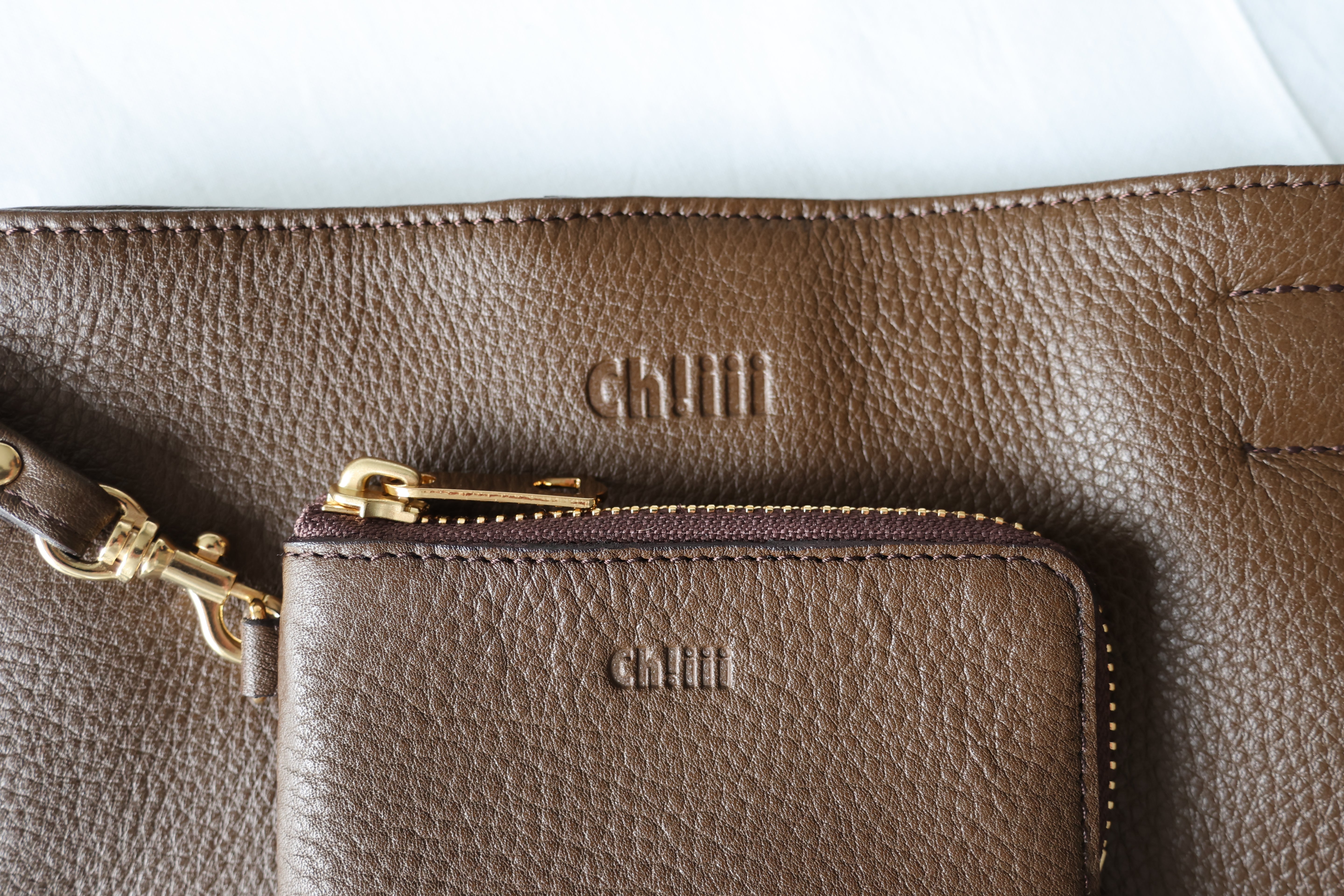 Thin Bag 【受注商品】 – ch!iii