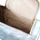 W-zip One-Shoulder Bag