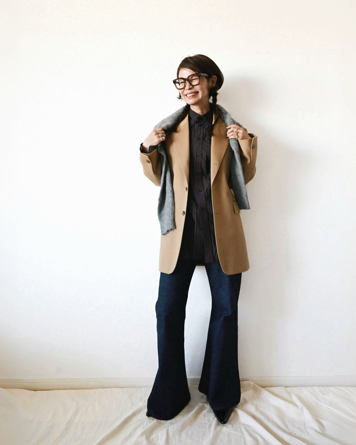 The Flare Denim