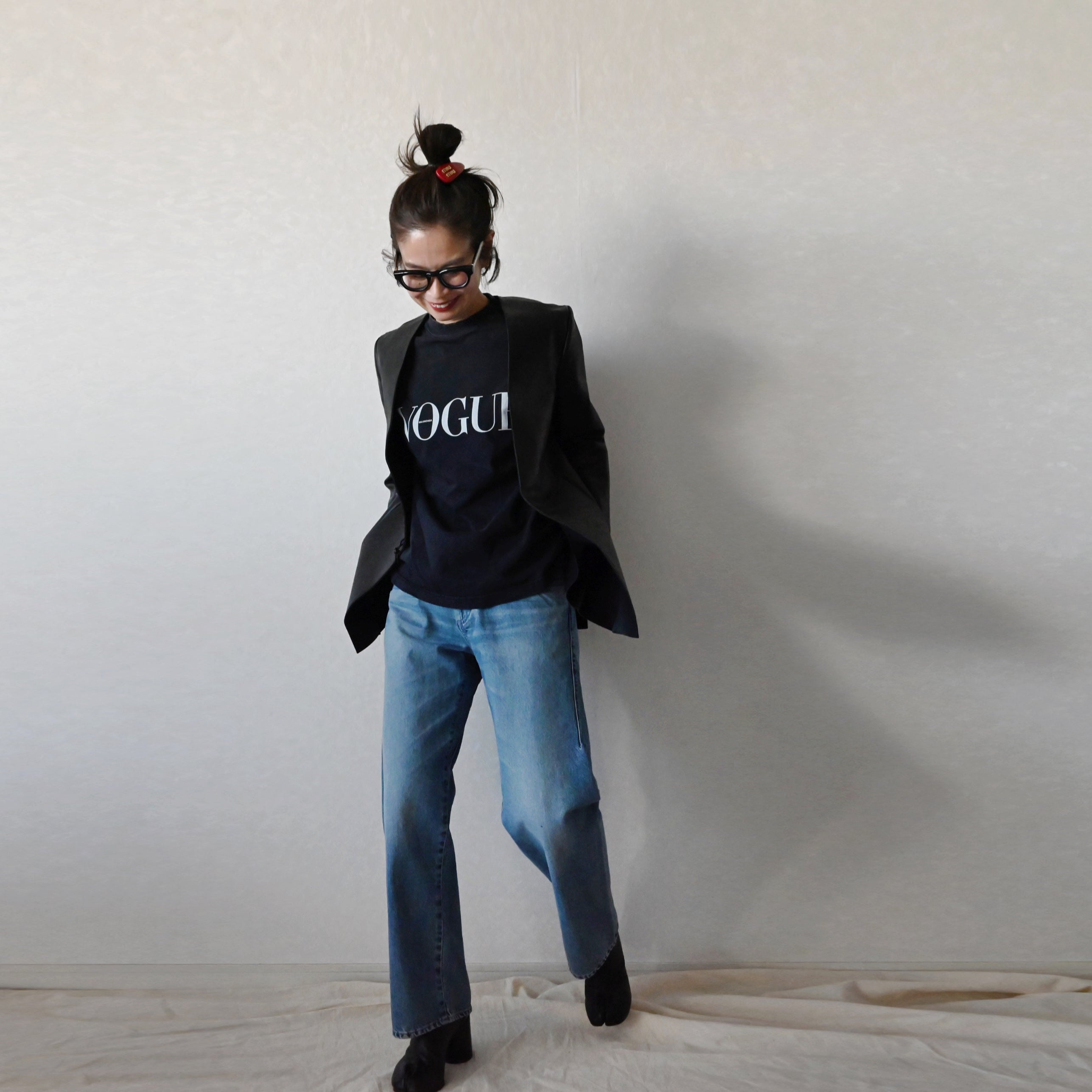 Midlize Wide Denim – ch!iii