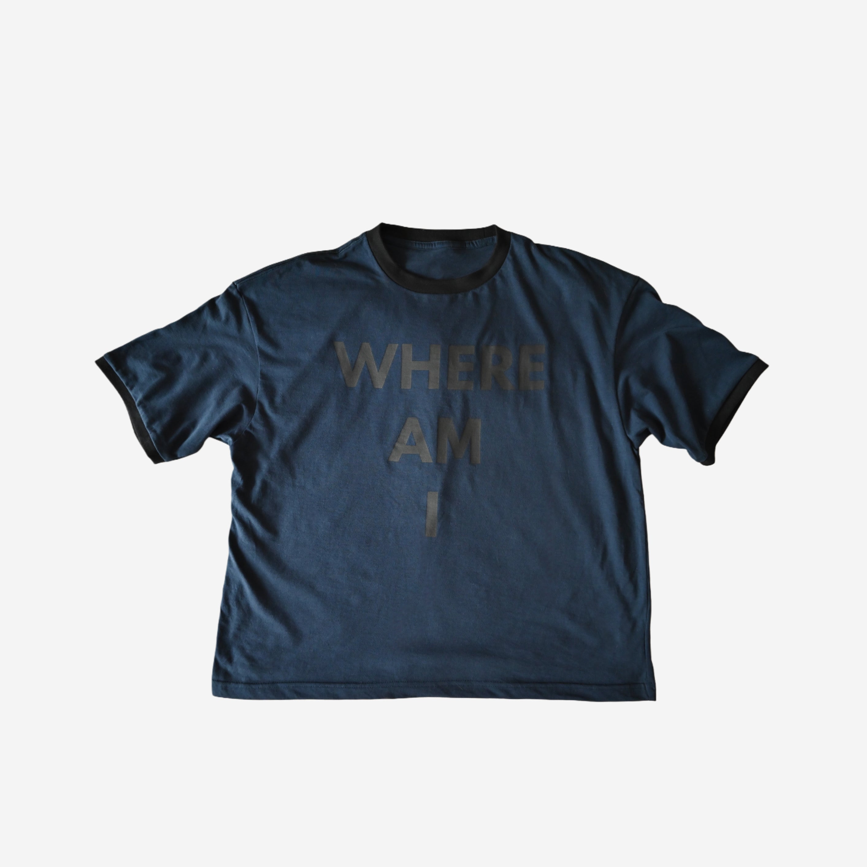【まとめ買い】 Ringer T-shirt ch!iii – トップス