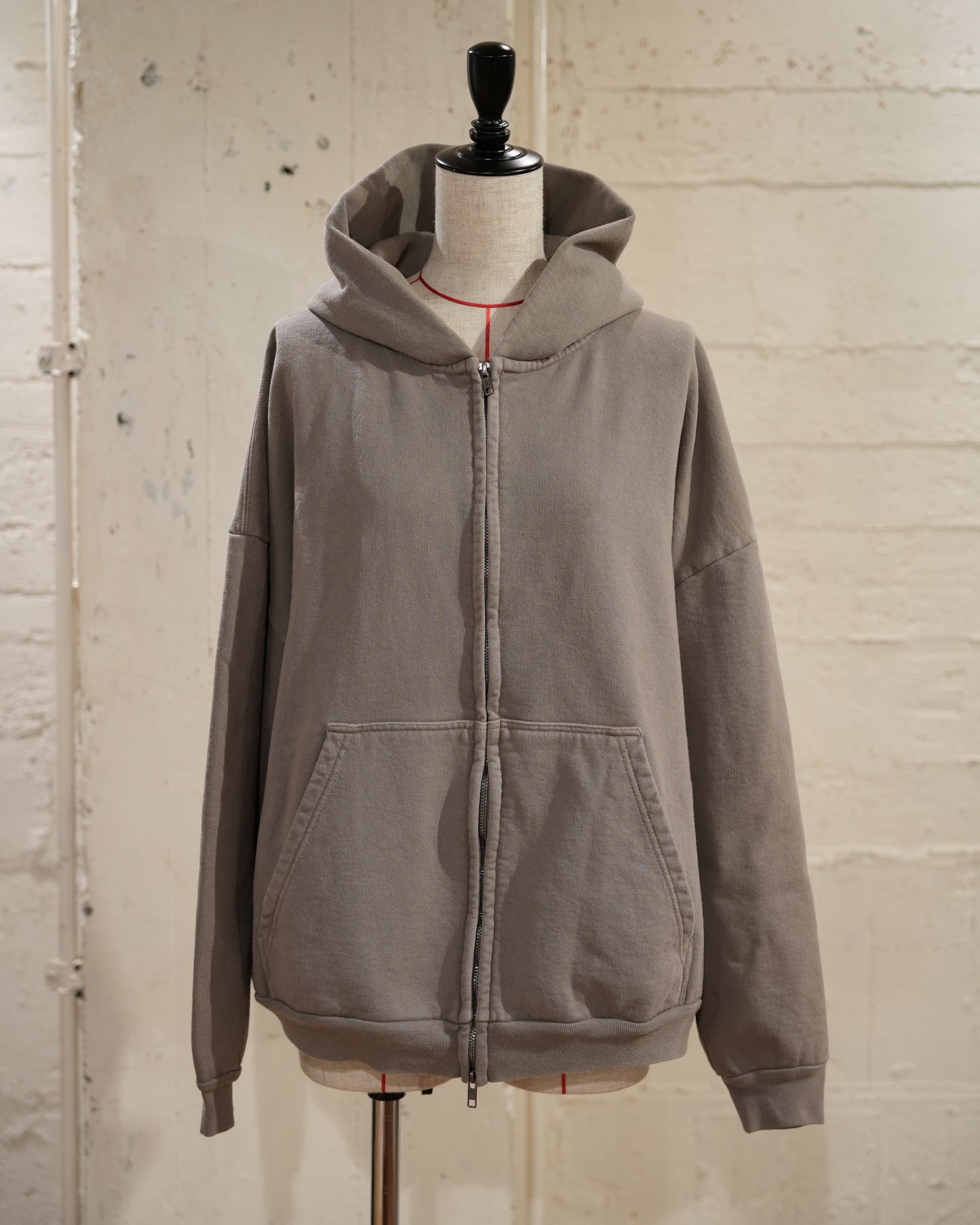 Back print Zip Foodie