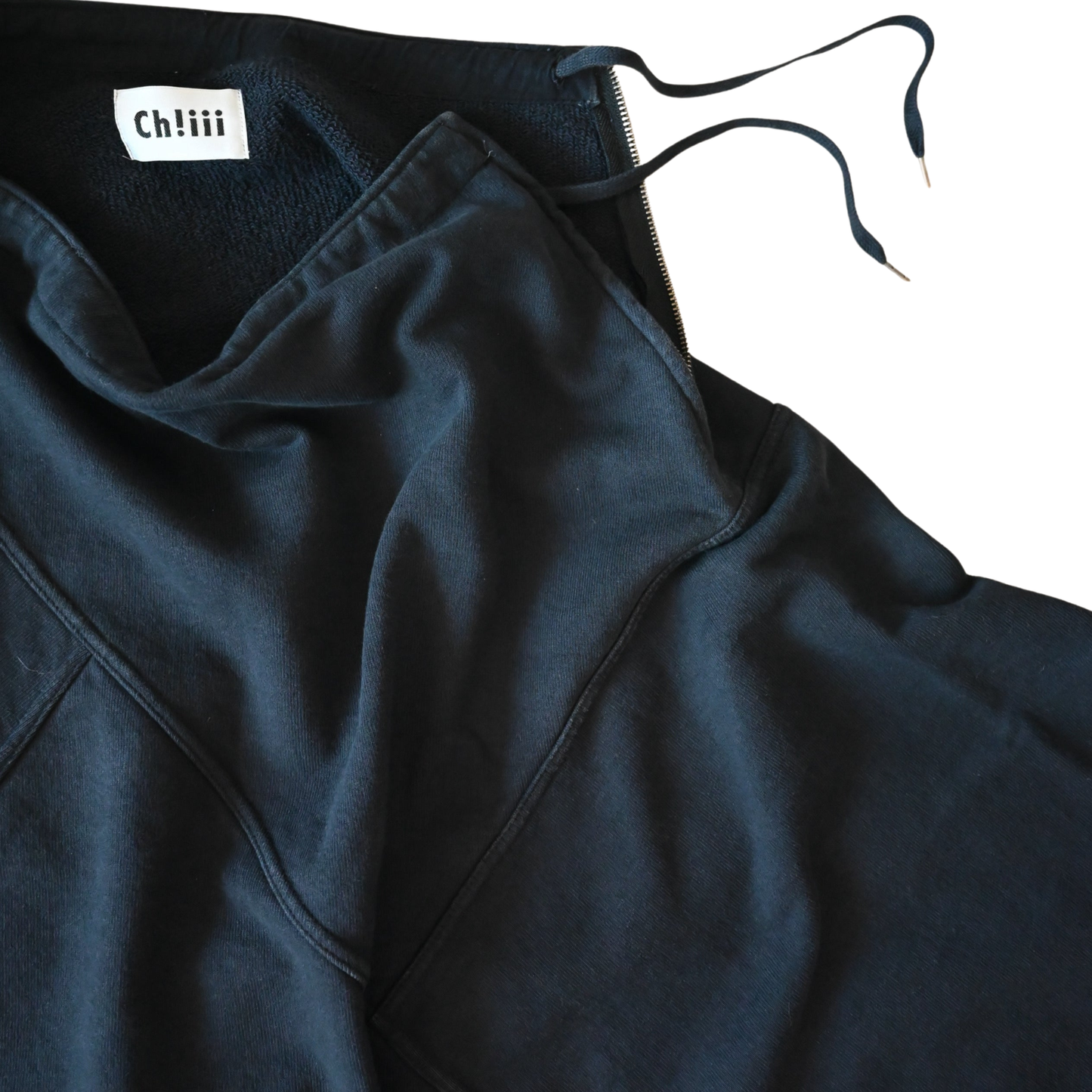 Sweat Asymmetry Skirt