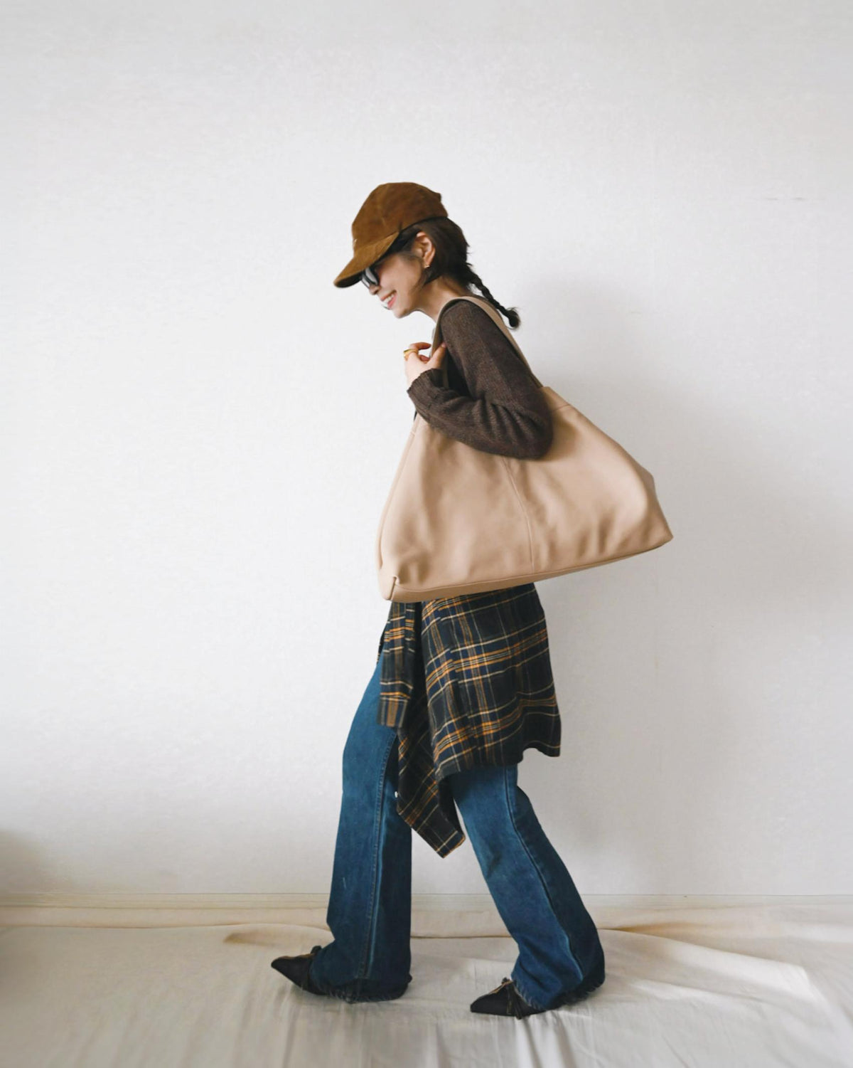 Round Tote