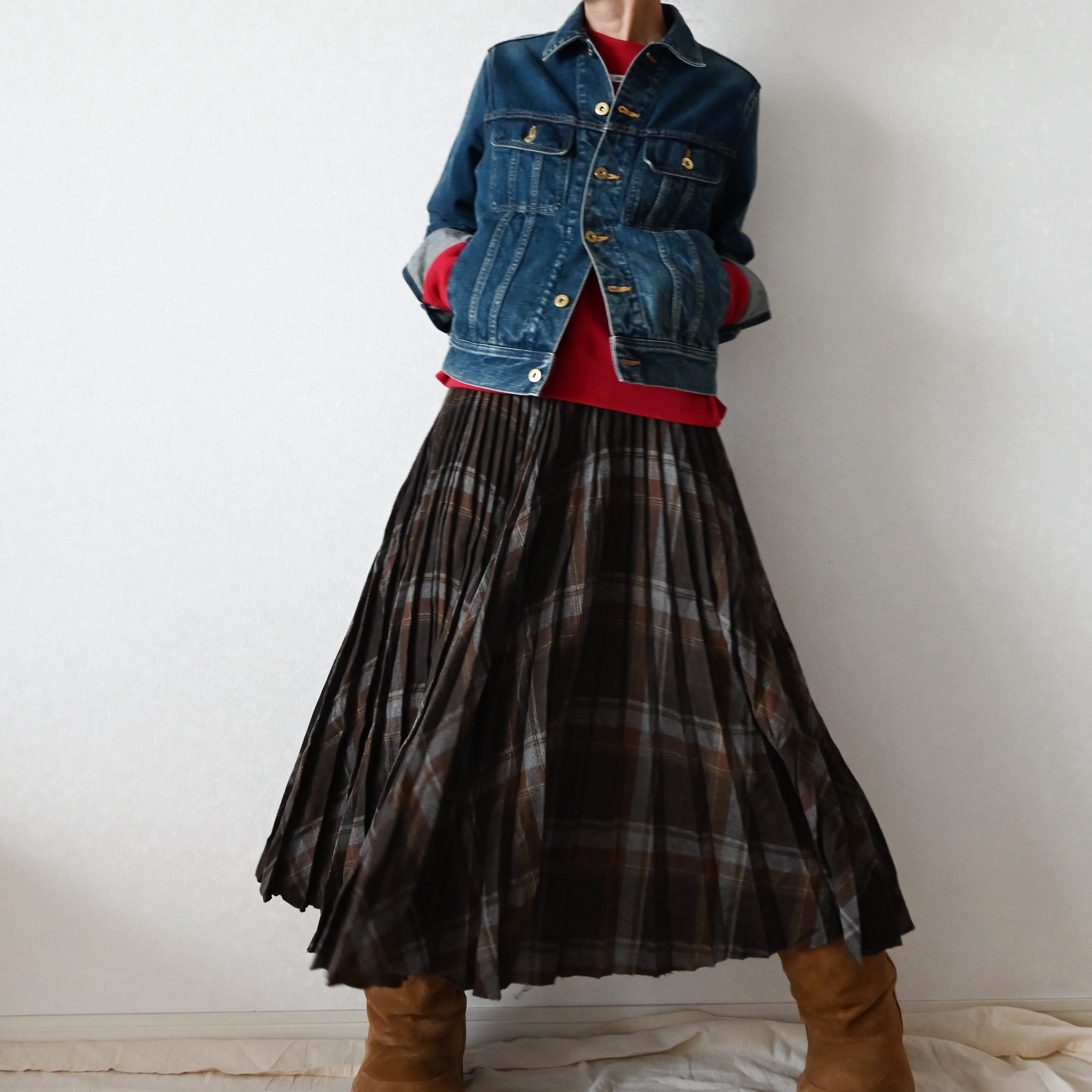 Denim Jacket – ch!iii
