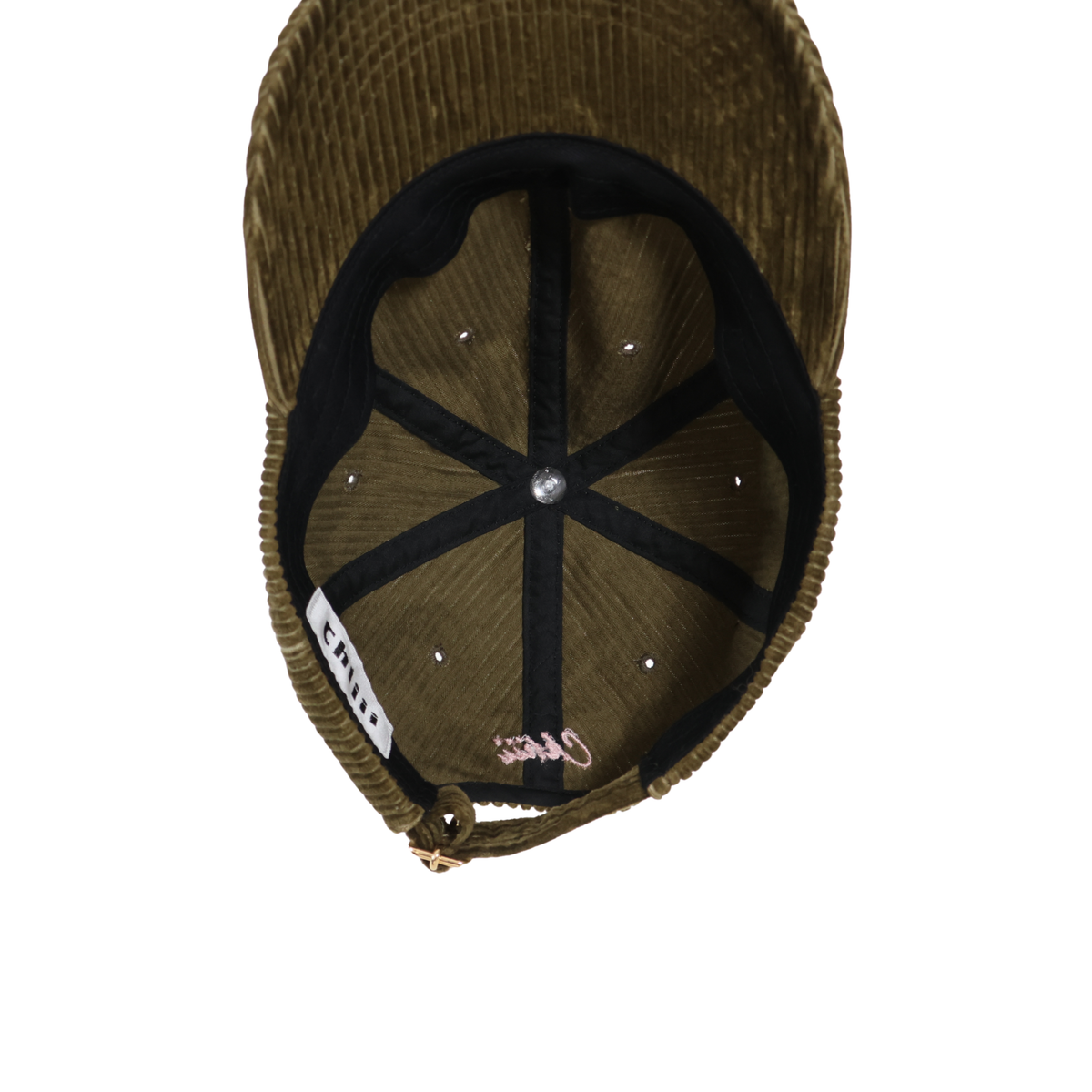 Corduroy "sweet" Cap