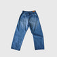 【受注商品】Midlize Wide Denim