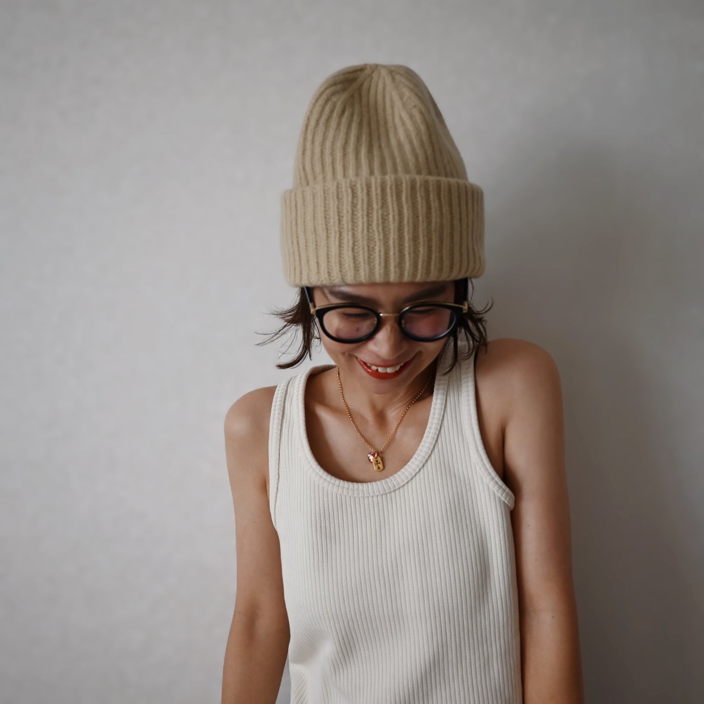 Knit Beanie