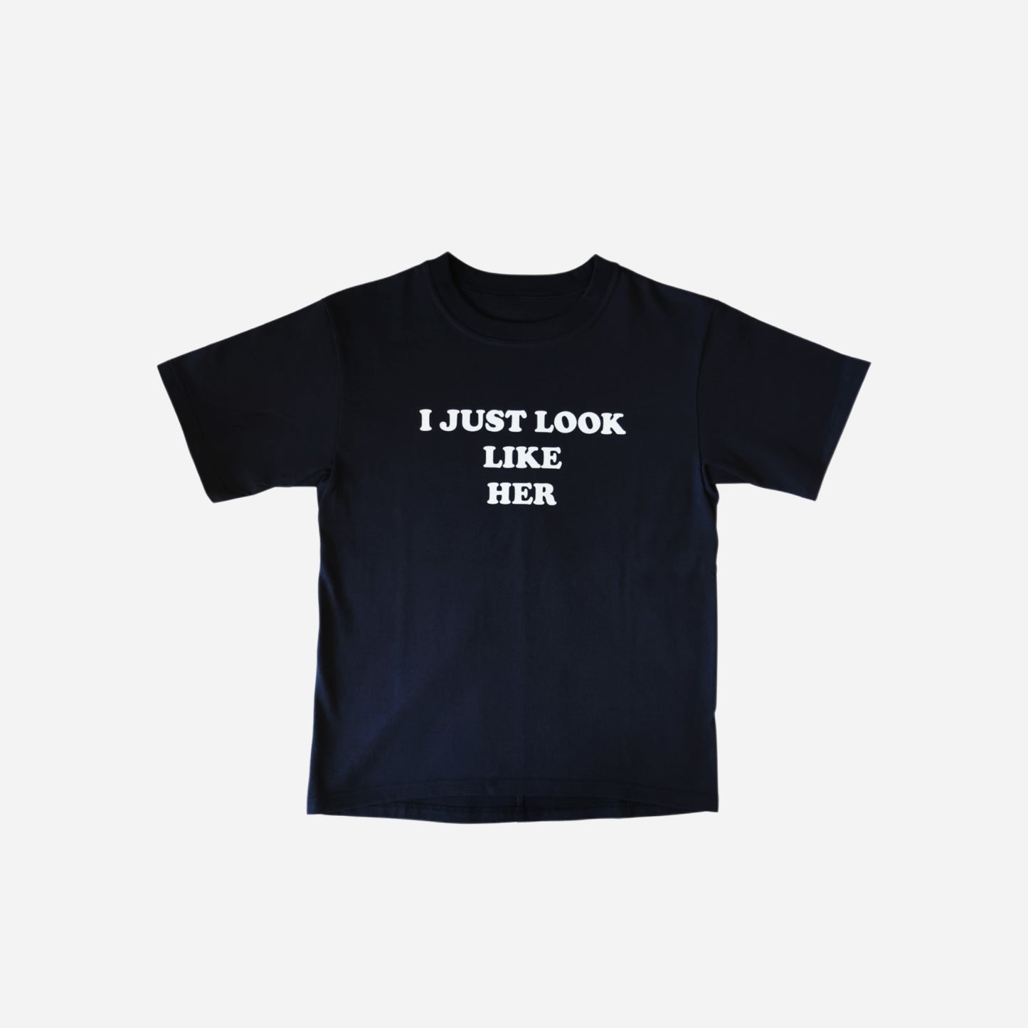 Center Tuck Tee