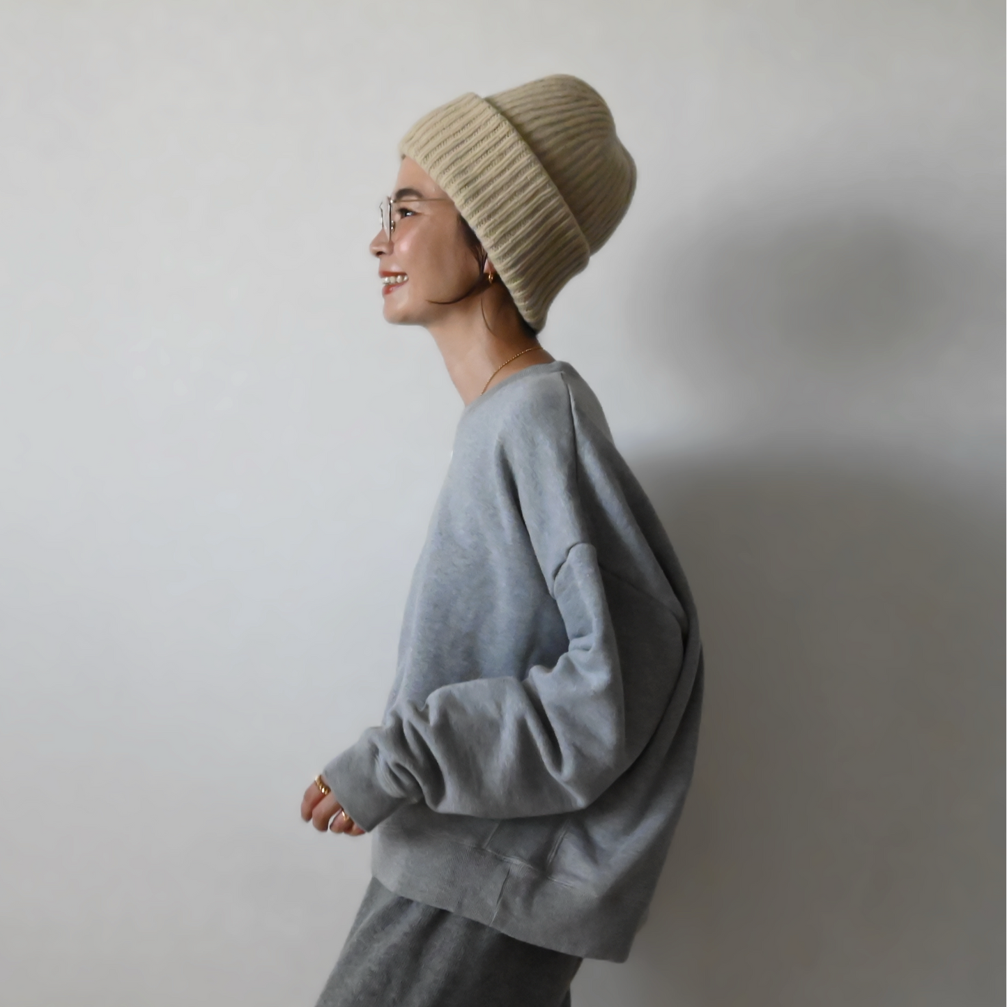 Knit Beanie