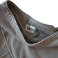 Sweat Asymmetry Skirt