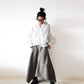 Sweat Asymmetry Skirt