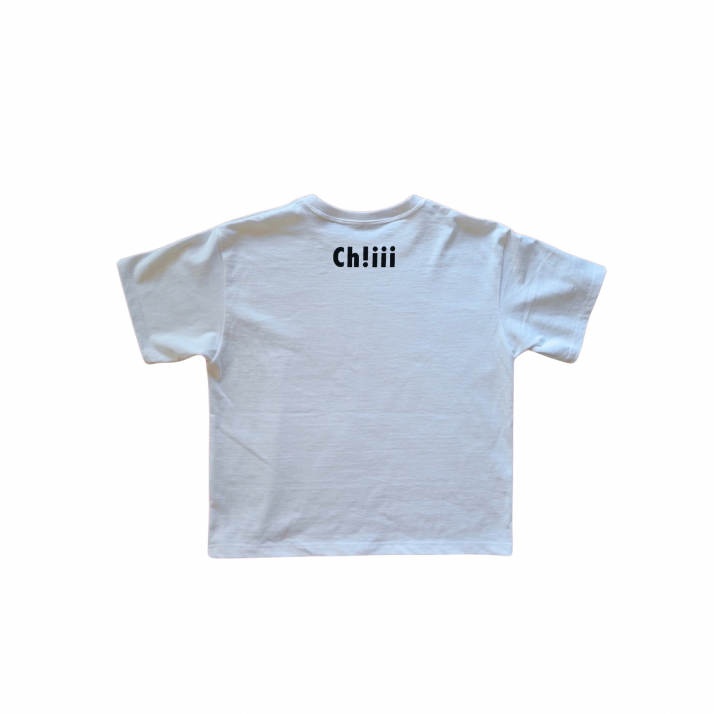 89" 印花 T 恤【預購商品】