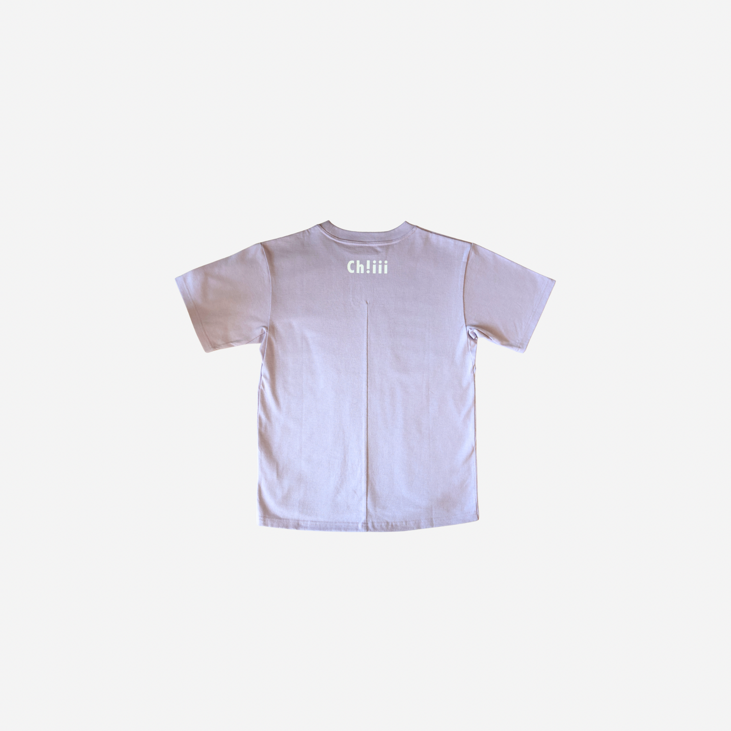 Center Tuck Tee