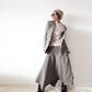 Sweat Asymmetry Skirt