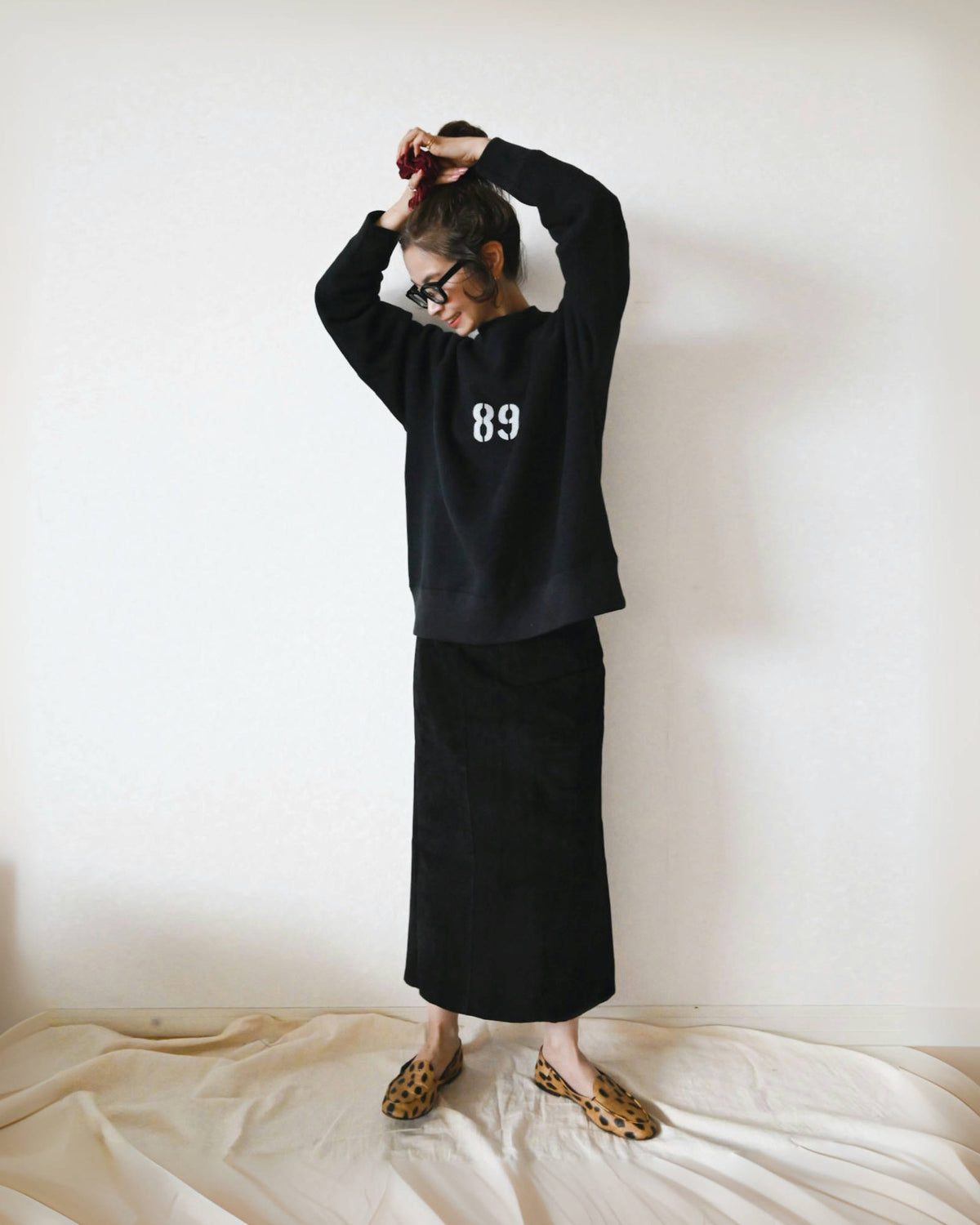 89 Raglan Sweat